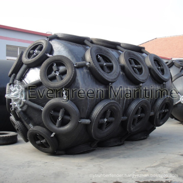 Yokohama Type Pneumatic Rubber Marine Fenders, Marine Rubber Fender, Yokohama Fender for Sale